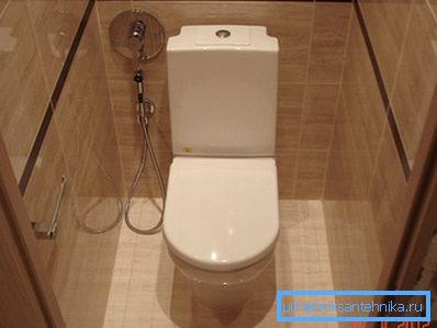 Designen kan installeras även i närmaste badrum