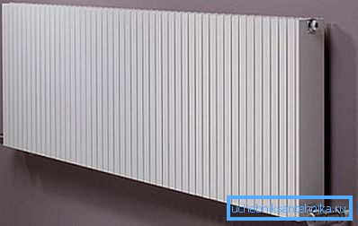 Konvektor panel typ. Konvektor panel typ.
