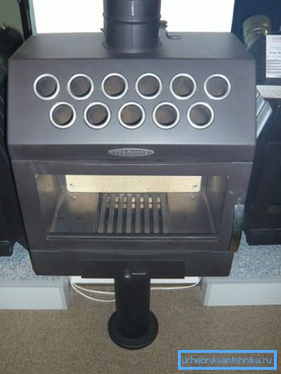 Konvektion Accordion Oven
