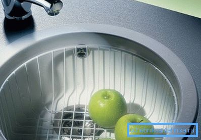 Wet Apple Drying Basket
