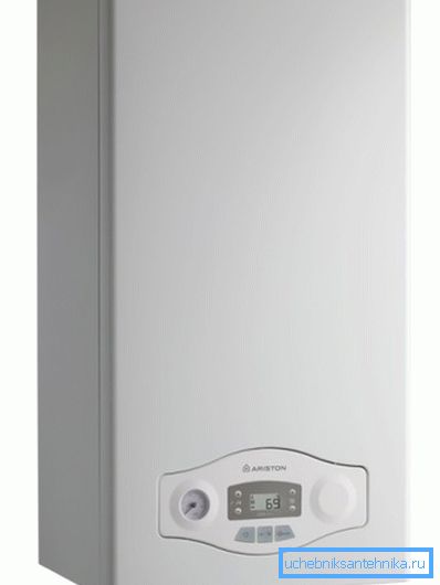 Boiler Ariston Clas CF