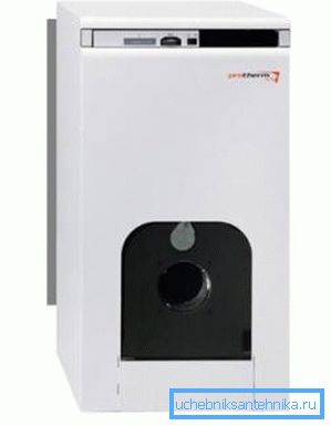 Oljepanna Protherm