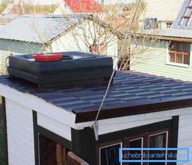 Fyrkantiga produkter upptar ett stort område, jämnt fördelar deras vikt, vilket gör att de kan installeras direkt på taket Fyrkantiga produkter upptar ett stort område, jämnt fördelar deras vikt, vilket gör att de kan installeras direkt på taket