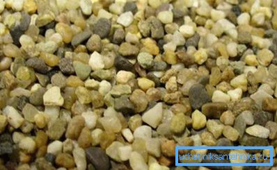 Kvarts sand. Kvarts sand.