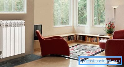 Lakonisk design och vit färg passar alla stilar. Lakonisk design och vit färg passar alla stilar.