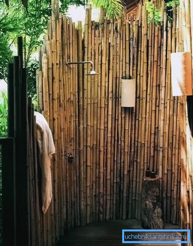 Bambu Sommardusch