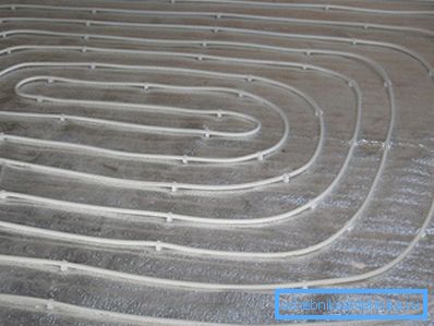 Spiral värmekabel Spiral värmekabel