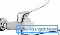 Armbågsoperationsmixer D-lin Armbågsoperationsmixer D-lin