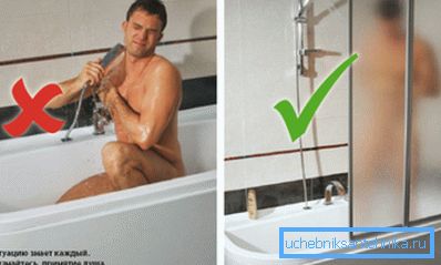 Det är bättre att köpa en kvalitet sak en gång än att uppleva obehag varje dag.