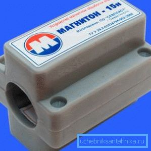 Magnetfilter är ett enkelt men väldigt användbart element i systemet. Magnetfilter är ett enkelt men väldigt användbart element i systemet.