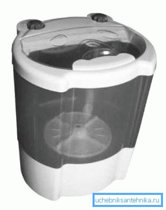 Maskinaktivatortyp. Maskinaktivatortyp.