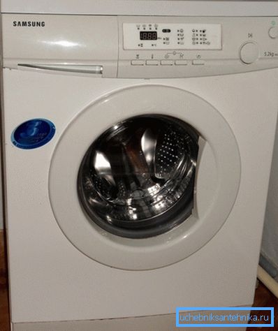 Maskin automatisk