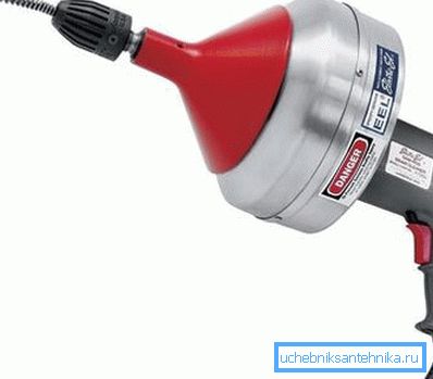 Pipeline Cleaning Machine