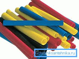 Material för vattentätning ledningar Material för vattentätning ledningar