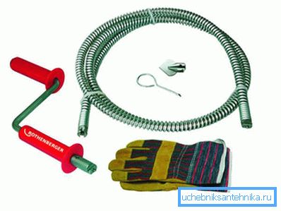 898 Mekanisk, med kabel