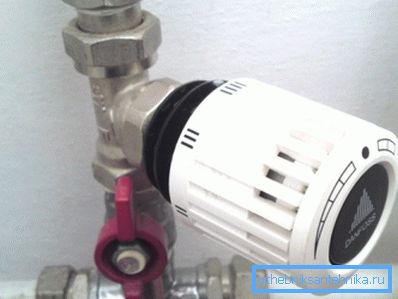 Mekanisk termostat