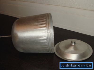 Klassisk metallmodell