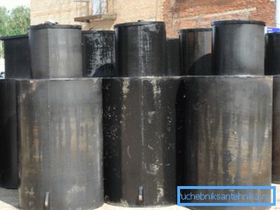 Metallkonstruktioner av caissons