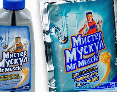 898 Herr Muscle Pipe Cleaner