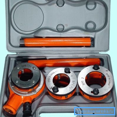 Modell KTT-1 4-1-1 2 2 med ratchet