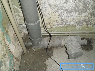 Installation av fläktelement i det roliga röret
