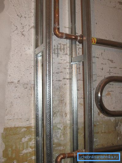 Installation av guider