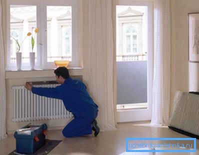 Installation av värmesystem kräver kunskap och färdigheter.