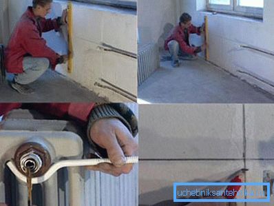 Installationen av systemet är bäst för professionella.