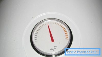 Min panna är inställd på att värma upp till ca 45 grader. Min panna är inställd på att värma upp till ca 45 grader.