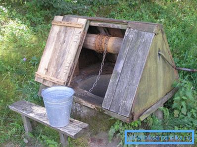 Kan brunnen komma i samma område som det lokala avloppssystemet? Låt oss räkna ut det.