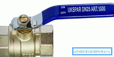 Kopplingskran 1 1 4