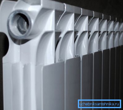 Foto-aluminium-enheten.