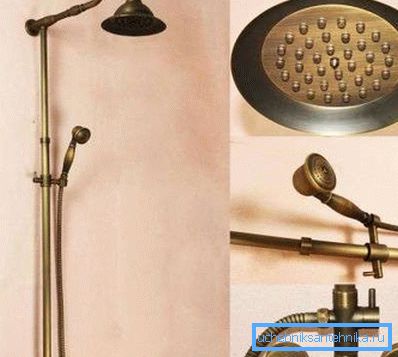 På bilden - detaljerna i designen. På bilden - detaljerna i designen.
