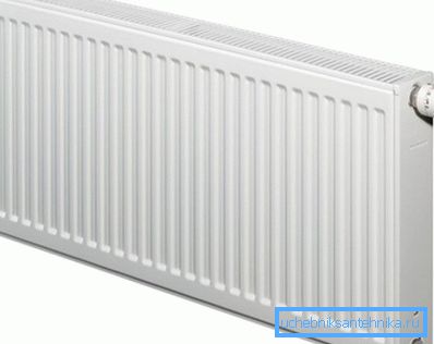 På bilden finns en värmeanordning med termostat installerad. På bilden finns en värmeanordning med termostat installerad.
