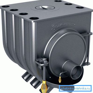 I foto - gasgeneratorns typugn I foto - gasgeneratorns typugn