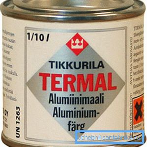 I fotobeläggningen för aluminiumytor
