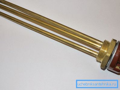 Designen kan tillhandahållas för en plats under värmeelementet, och den kan köpas separat