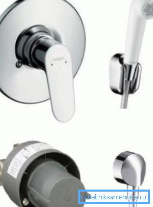 Ange Hansgrohe Focus E2 32127111 Ange Hansgrohe Focus E2 32127111