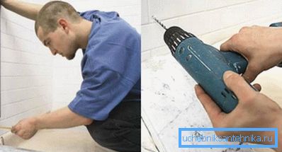 Installationsstart