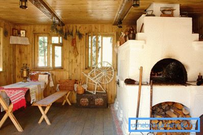 Ett bra exempel på hur man gör en kamin uppvärmning ett hus med egna händer Ett bra exempel på hur man gör en kamin uppvärmning ett hus med egna händer