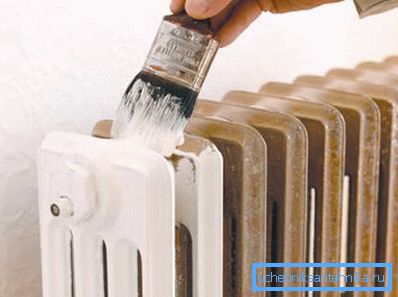 Radiatorfärgansökan