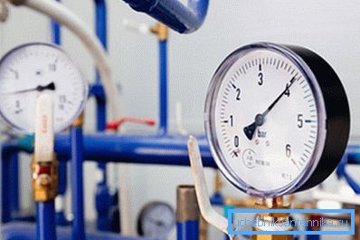 Trycket i rören bestämmer i stor utsträckning hur effektivt hela systemet kommer att fungera.