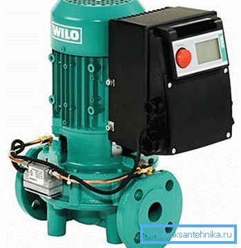 Torr rotorpump
