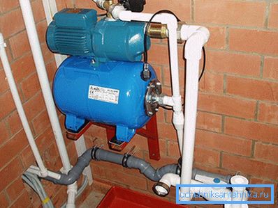 Pumpstation