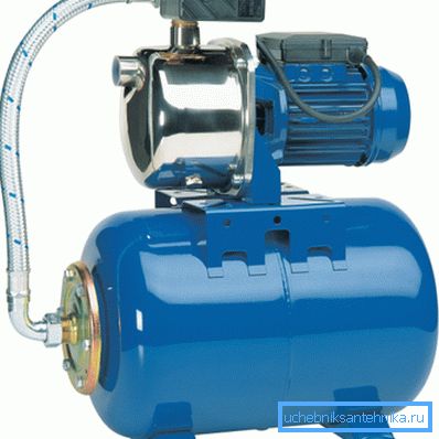 Pumpstation. Pumpstation.