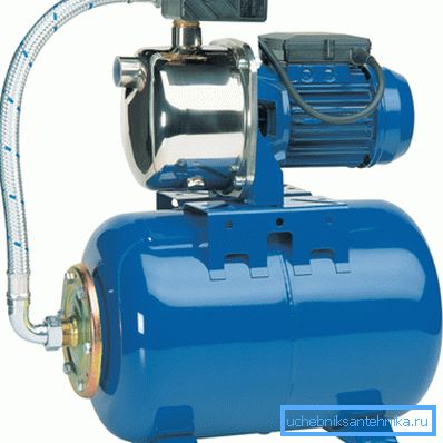 Pumpstation