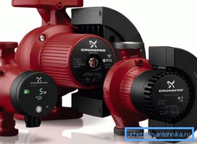 Grundfos Pumps