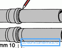 Dra ut röret lite ut ur uttaget Dra ut röret lite ut ur uttaget