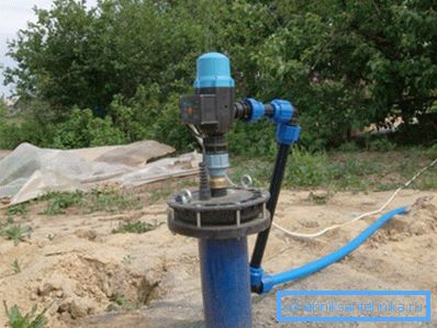 Det måste förstås att en felaktigt installerad pump inte bara kommer att vara liten, men kan också skada integriteten för grunden för en närliggande byggnad.