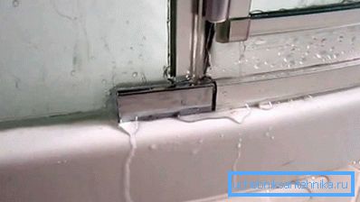 Felaktig vald produkt eller dåligt monterad installation kan leda till operativa problem.